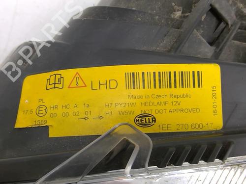 Left headlight FORD FOCUS C-MAX (DM2) 2.0 TDCi | BP22886270C28 