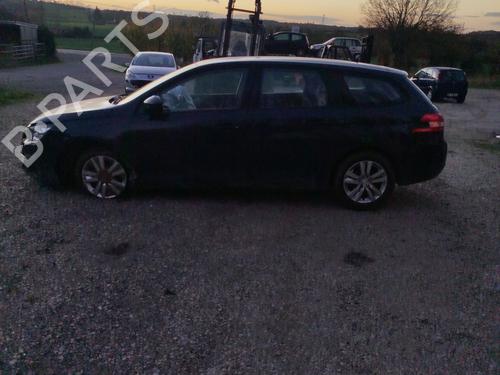 Engine PEUGEOT 308 SW II (LC_, LJ_, LR_, LX_, L4_) 1.6 BlueHDi 120 | BP32242461M1