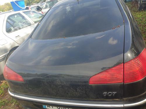 Tailgate PEUGEOT 607 (9D, 9U) 2.2 HDi | BP28570311C6