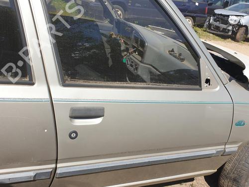 Used Right front door PEUGEOT 309 II (3C, 3A) 1.4 (75 hp) 25602587