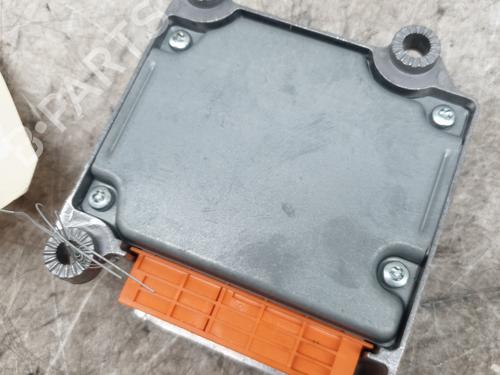 Kollisjonspute styreenhet RENAULT ESPACE III (JE0_) 2.0 16V (JE0N, JE0L, JE02) | BP27584017M53 