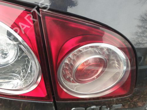 Used Left tailgate light Left tailgate light VW GOLF PLUS V (5M1, 521) 1.9 TDI (105 hp) 31669419 31669419