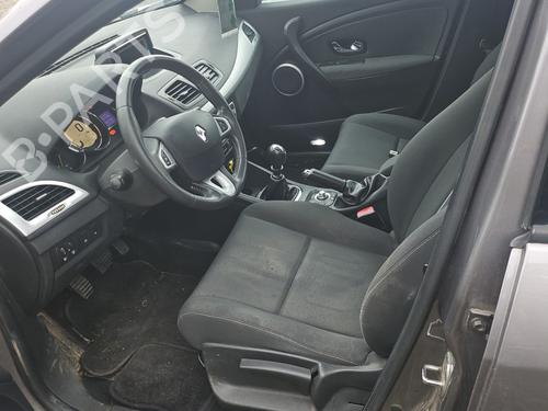 Display monitor RENAULT MEGANE III Grandtour (KZ0/1) 1.6 dCi (KZ00, KZ12, KZ13) | BP28117228C48 
