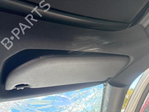 Used Right sun visor Right sun visor CITROËN DS3 (SA_) 1.2 VTi 82 (82 hp) 40118602 40118602