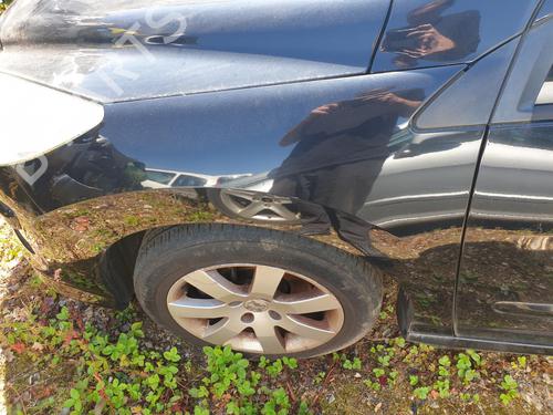 Left front fenders PEUGEOT 308 SW I (4E_, 4H_) 1.6 HDi | BP29738340C41 