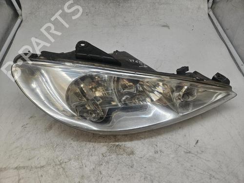 Right headlight PEUGEOT 206 SW (2E/K) 1.4 HDi | BP37500887C29 - Image 4