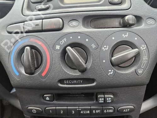 Used Climate control Climate control TOYOTA YARIS (_P1_) [1999-2005] 30788792 30788792