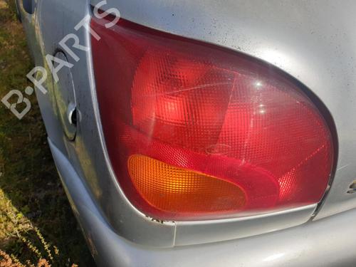 Used Left taillight Left taillight 36950510 36950510