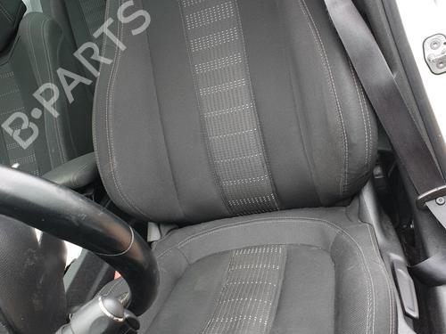 Used Left front seat PEUGEOT 308 II (LB_, LP_, LW_, LH_, L3_) 1.2 THP 130 (131 hp) 25221413
