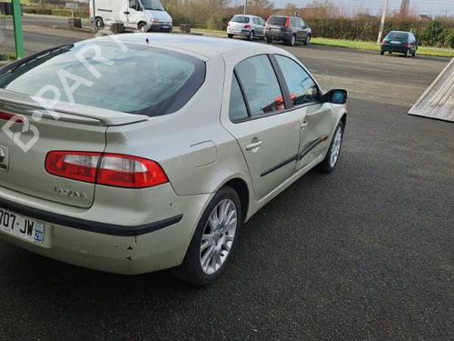 Tailgate RENAULT LAGUNA II (BG0/1_) 1.8 16V (BG04, BG0B, BG0C, BG0V) | BP25132037C6 