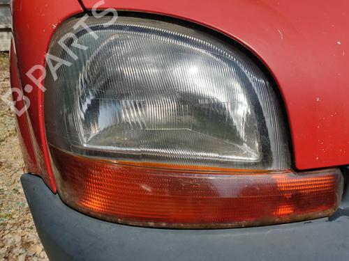 Used Right headlight Right headlight RENAULT KANGOO (KC0/1_) 1.2 (KC0A, KC0K, KC0F, KC01) (58 hp) 25923670 25923670