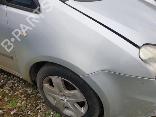 Forkjerm høyre FORD C-MAX (DM2) 1.6 TDCi | BP27591849C42 