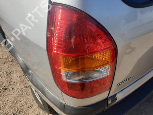 Left taillight OPEL ZAFIRA A MPV (T98) 2.2 DTI 16V (F75) | BP29012817C34