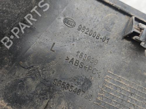 Used Rear fog light Rear fog light CITROËN C4 Grand Picasso I (UA_) 2.0 HDi 138 (136 hp) 30683381 30683381