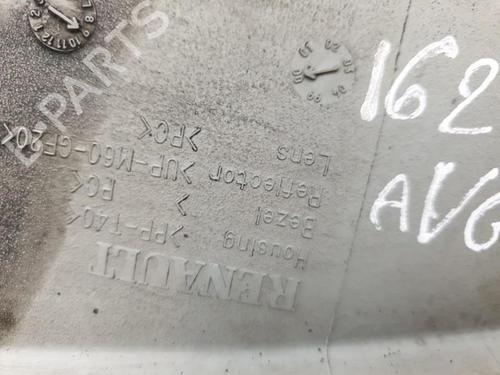 Used Right headlight RENAULT TWINGO I (C06_) 1.2 (C066, C068) (58 hp) 22884009