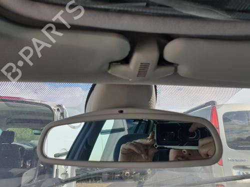 Rear mirror RENAULT LAGUNA II Grandtour (KG0/1_) 1.9 dCi (KG0G) | BP28361000I6 