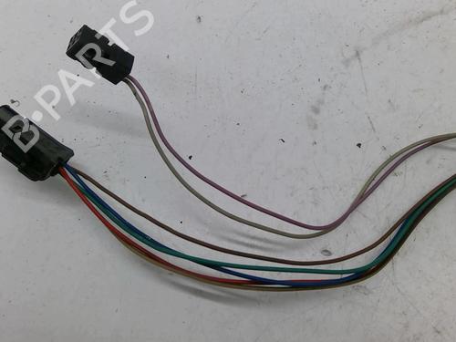 Left mirror PEUGEOT 307 Break (3E) 1.6 HDi 110 | BP24421397C26 