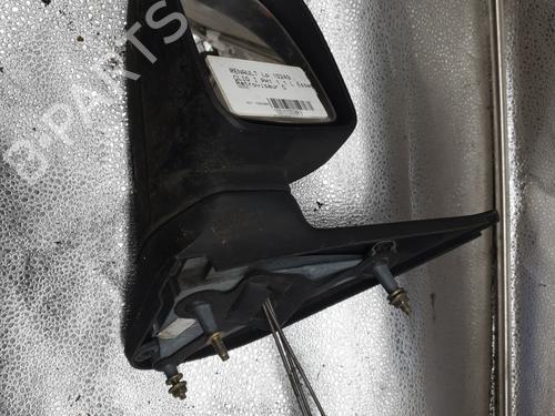Used Left mirror Left mirror RENAULT CLIO I (B/C57_, 5/357_) 1.1 (46 hp) 24184788 24184788