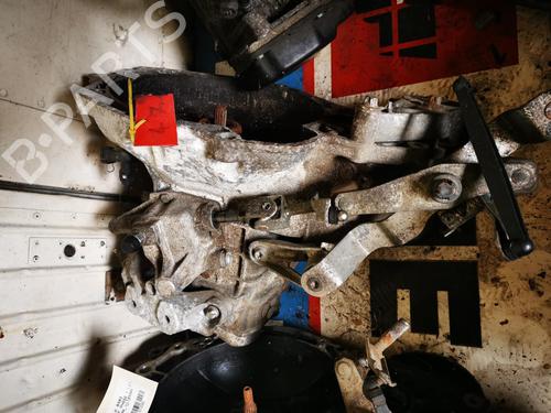 Gearbox OPEL MERIVA A MPV (X03) 1.6 (E75) | BP22885100M3 