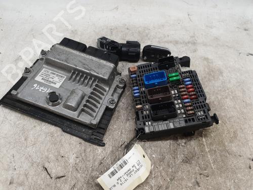 Module électronique PEUGEOT 308 II (LB_, LP_, LW_, LH_, L3_) 2.0 BlueHDi 150 (150 hp) 28026120