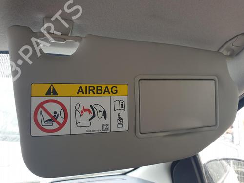 Right sun visor FORD KA+ III (UK, FK) 1.2 | BP29611598I2 