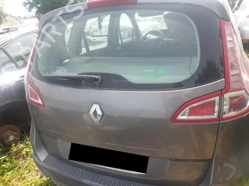 Tampa da Mala Tampa da Mala RENAULT SCÉNIC III (JZ0/1_) 1.5 dCi (JZ02, JZ0R) (95 hp) 36231199 36231199
