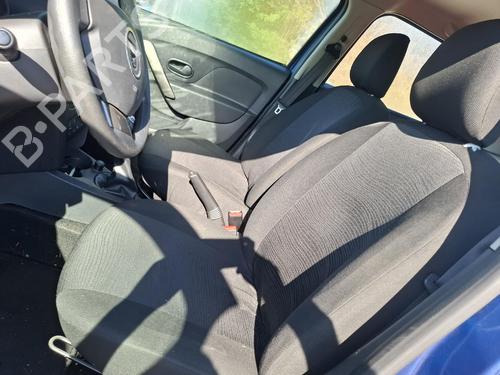 Sæde venstre fortil DACIA SANDERO II 1.5 dCi | BP38750689C15 - Image 8