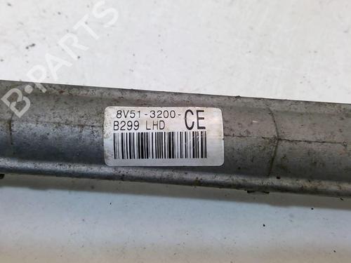 Steering rack FORD FIESTA VI (CB1, CCN) 1.6 TDCi | BP22876201M22 