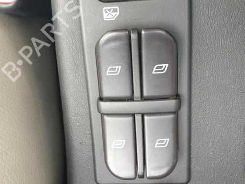 Used Left front window switch Left front window switch SAAB 9-5 (YS3E) 1.9 TiD (150 hp) 27549313 27549313
