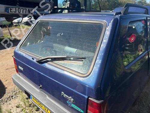 Bakluke CC/Kombi-Kupé Bakluke CC/Kombi-Kupé 39090439 39090439