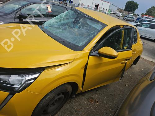 Front left panel PEUGEOT 208 II (UB_, UP_, UW_, UJ_) 1.2 PureTech 100 | BP34384184C58  - Image 5