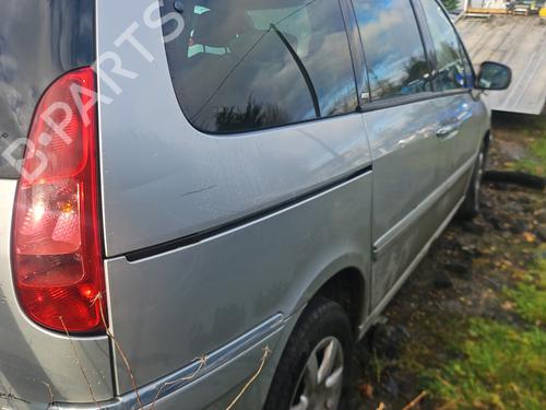 Right sun visor PEUGEOT 807 (EB_) 2.0 HDi | BP28016285I2  - Image 7