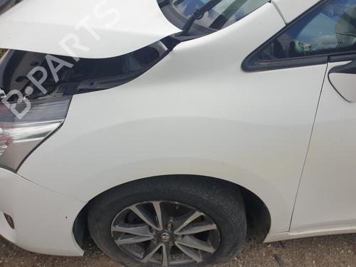 Left front fenders TOYOTA VERSO (_R2_) 1.6 D4-D (WAR20_) | BP28325733C41 