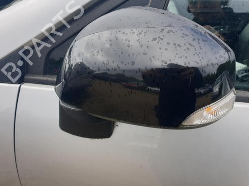 Used Left mirror RENAULT SCÉNIC III (JZ0/1_) 1.5 dCi (110 hp) 28681509