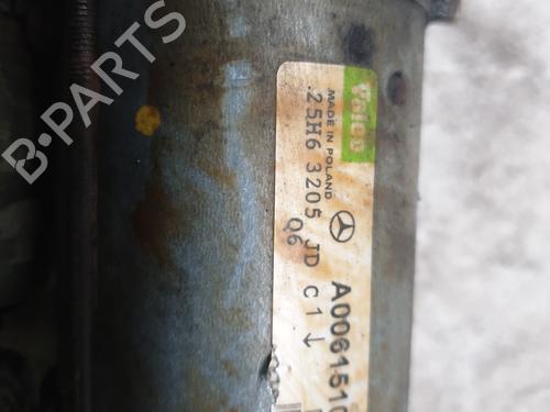 Starter MERCEDES-BENZ A-CLASS (W169) A 200 TURBO (169.034, 169.334) | BP30164175M8 