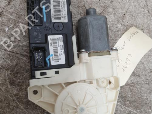 Right front window motor RENAULT LAGUNA III (BT0/1) 2.0 dCi (BT01, BT08, BT09, BT0E, BT0K, BT12, BT1C, BT1D,... | BP25834794E20 