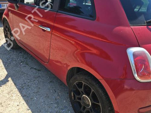 Left front window switch FIAT 500 (312_) 1.3 D Multijet (312AXB1A) | BP22877693I27 