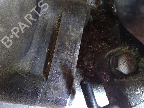 Used Gearbox Gearbox AUDI TT (8N3) 1.8 T (180 hp) 22885149 22885149