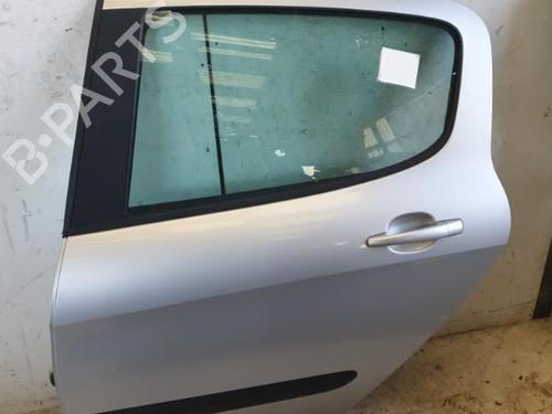 Left rear door PEUGEOT 308 I (4A_, 4C_) 1.6 HDi | BP22870513C4 