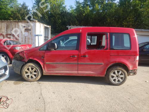 Left front window switch VW CADDY III MPV (2KB, 2KJ, 2CB, 2CJ) 1.6 | BP27220932I27 - Image 4