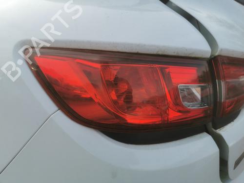 Used Left taillight RENAULT CLIO IV (BH_) 1.5 dCi 75 (75 hp) 25270256