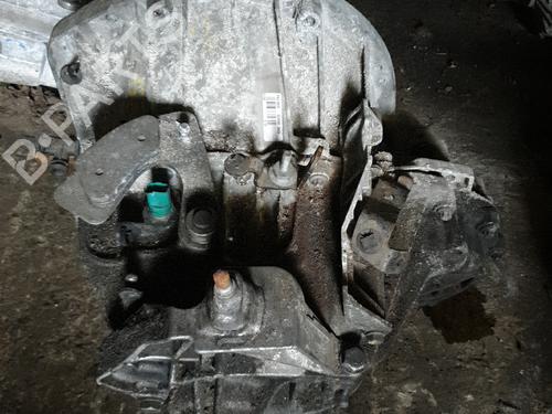 Gearbox RENAULT MEGANE II (BM0/1_, CM0/1_) 2.0 dCi (BM1K, CM1K) | BP22884776M3 