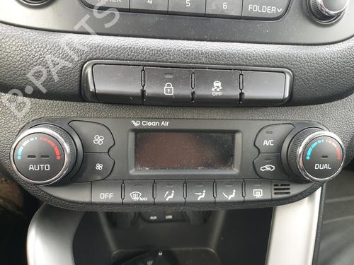 Used Climate control Climate control 33680603 33680603