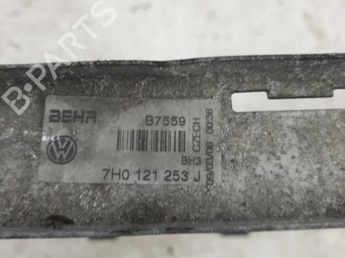 Used Water radiator Water radiator VW MULTIVAN T5 (7HM, 7HN, 7HF, 7EF, 7EM, 7EN) 2.5 TDI (174 hp) 22873836 22873836
