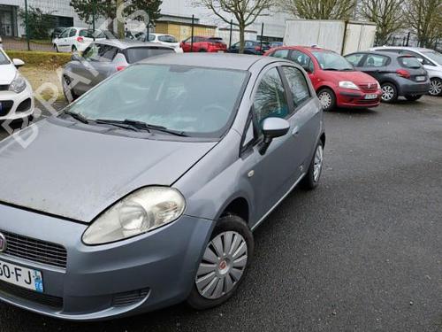 Right front window switch FIAT GRANDE PUNTO (199_) 1.3 D Multijet | BP24373091I26  - Image 6