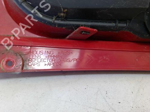 Right taillight PEUGEOT 107 (PM_, PN_) 1.0 | BP22881793C35 