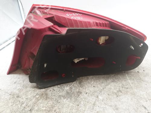 Left taillight PEUGEOT 407 (6D_) 1.6 HDi 110 (6D9HZC, 6D9HYC) | BP28479323C34