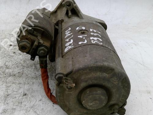 Used Starter RENAULT 21 (B48_) 2.1 D (B48V/B48O) (72 hp) 22871958
