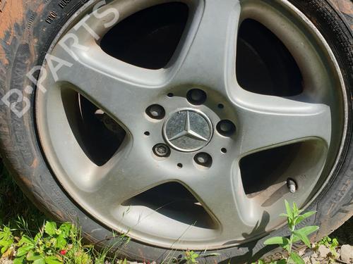 Felg MERCEDES-BENZ C-CLASS (W203) C 200 CDI (203.007) | BP26617887C45 