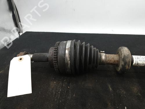 Used Left front driveshaft RENAULT KANGOO (KC0/1_) 1.5 dCi (84 hp) 22885573